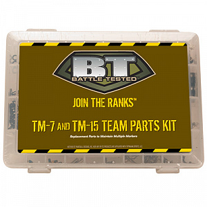 BT TM-15 and TM-7 Team Parts Kit